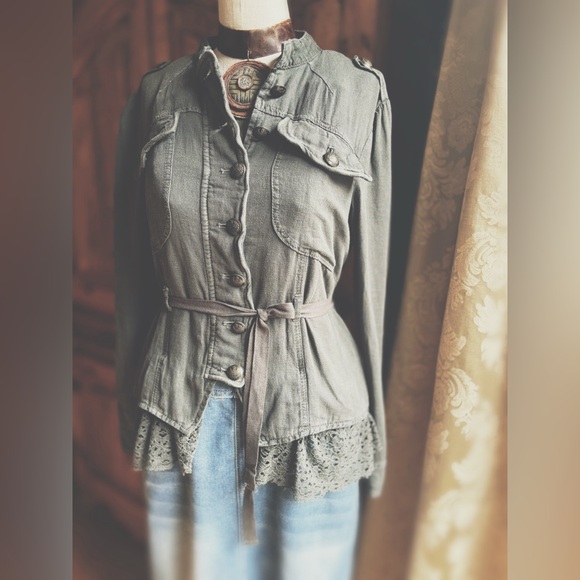 Jacket /HP๐ตFree People Jacket - Picture 9 of 13